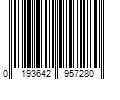 Barcode Image for UPC code 0193642957280