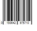 Barcode Image for UPC code 0193642975710