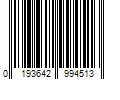 Barcode Image for UPC code 0193642994513