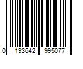 Barcode Image for UPC code 0193642995077