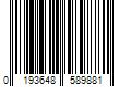 Barcode Image for UPC code 0193648589881