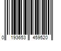 Barcode Image for UPC code 0193653459520