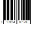 Barcode Image for UPC code 0193654031299