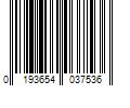 Barcode Image for UPC code 0193654037536