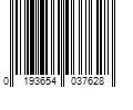 Barcode Image for UPC code 0193654037628