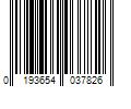 Barcode Image for UPC code 0193654037826