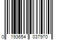 Barcode Image for UPC code 0193654037970