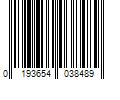 Barcode Image for UPC code 0193654038489