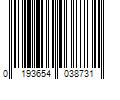 Barcode Image for UPC code 0193654038731