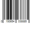 Barcode Image for UPC code 0193654038885