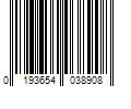 Barcode Image for UPC code 0193654038908