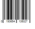 Barcode Image for UPC code 0193654135027