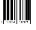 Barcode Image for UPC code 0193654142421