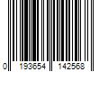 Barcode Image for UPC code 0193654142568