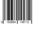 Barcode Image for UPC code 0193654145712