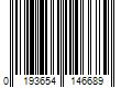 Barcode Image for UPC code 0193654146689