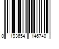 Barcode Image for UPC code 0193654146740