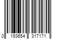 Barcode Image for UPC code 0193654317171