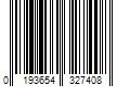 Barcode Image for UPC code 0193654327408