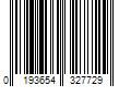 Barcode Image for UPC code 0193654327729