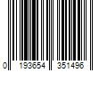 Barcode Image for UPC code 0193654351496