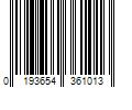 Barcode Image for UPC code 0193654361013