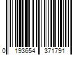 Barcode Image for UPC code 0193654371791