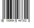 Barcode Image for UPC code 0193654467302