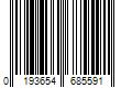 Barcode Image for UPC code 0193654685591