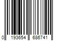 Barcode Image for UPC code 0193654686741