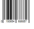 Barcode Image for UPC code 0193654686857