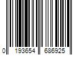 Barcode Image for UPC code 0193654686925