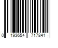 Barcode Image for UPC code 0193654717841