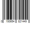 Barcode Image for UPC code 0193654821449