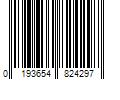 Barcode Image for UPC code 0193654824297