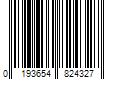 Barcode Image for UPC code 0193654824327