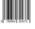 Barcode Image for UPC code 0193654824372