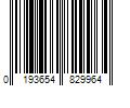 Barcode Image for UPC code 0193654829964