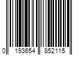 Barcode Image for UPC code 0193654852115