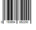 Barcode Image for UPC code 0193654852290