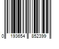 Barcode Image for UPC code 0193654852399