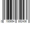 Barcode Image for UPC code 0193654852436