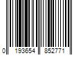 Barcode Image for UPC code 0193654852771