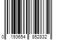 Barcode Image for UPC code 0193654852832