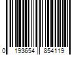 Barcode Image for UPC code 0193654854119