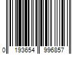 Barcode Image for UPC code 0193654996857