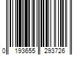 Barcode Image for UPC code 0193655293726