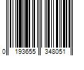 Barcode Image for UPC code 0193655348051