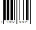 Barcode Image for UPC code 0193655383823