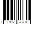 Barcode Image for UPC code 0193655464805